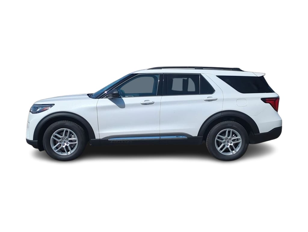 Thumbnail: 2025 Ford Explorer - 3
