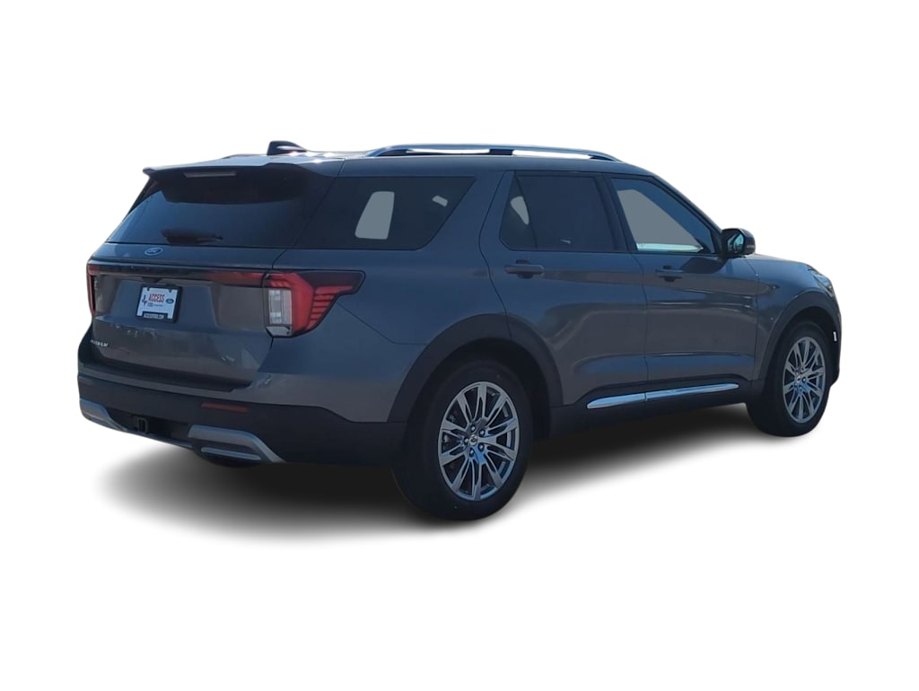 Thumbnail: 2025 Ford Explorer - 23