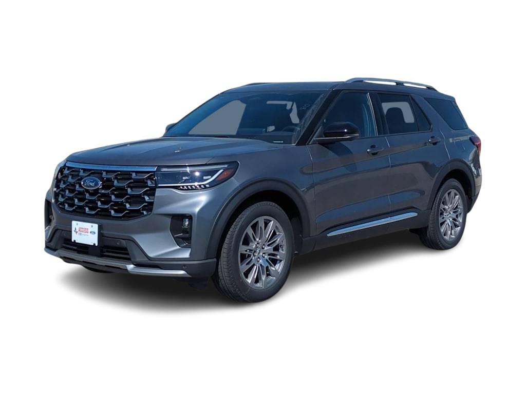 Thumbnail: 2025 Ford Explorer - 22