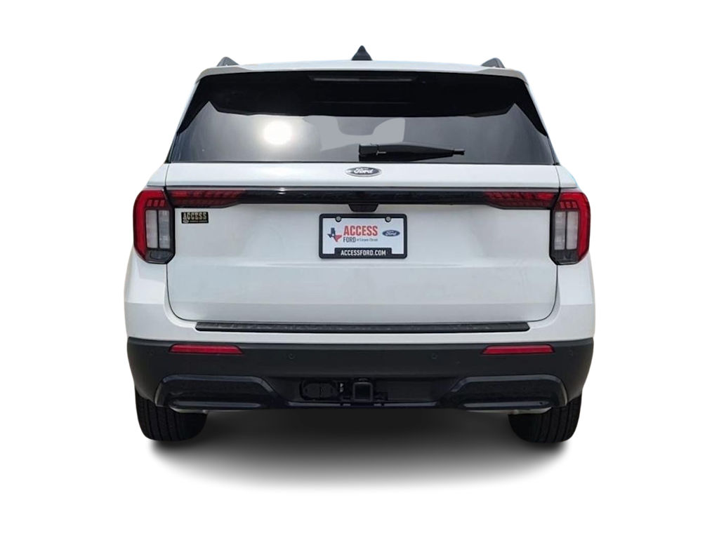 Thumbnail: 2026 Ford Explorer - 5