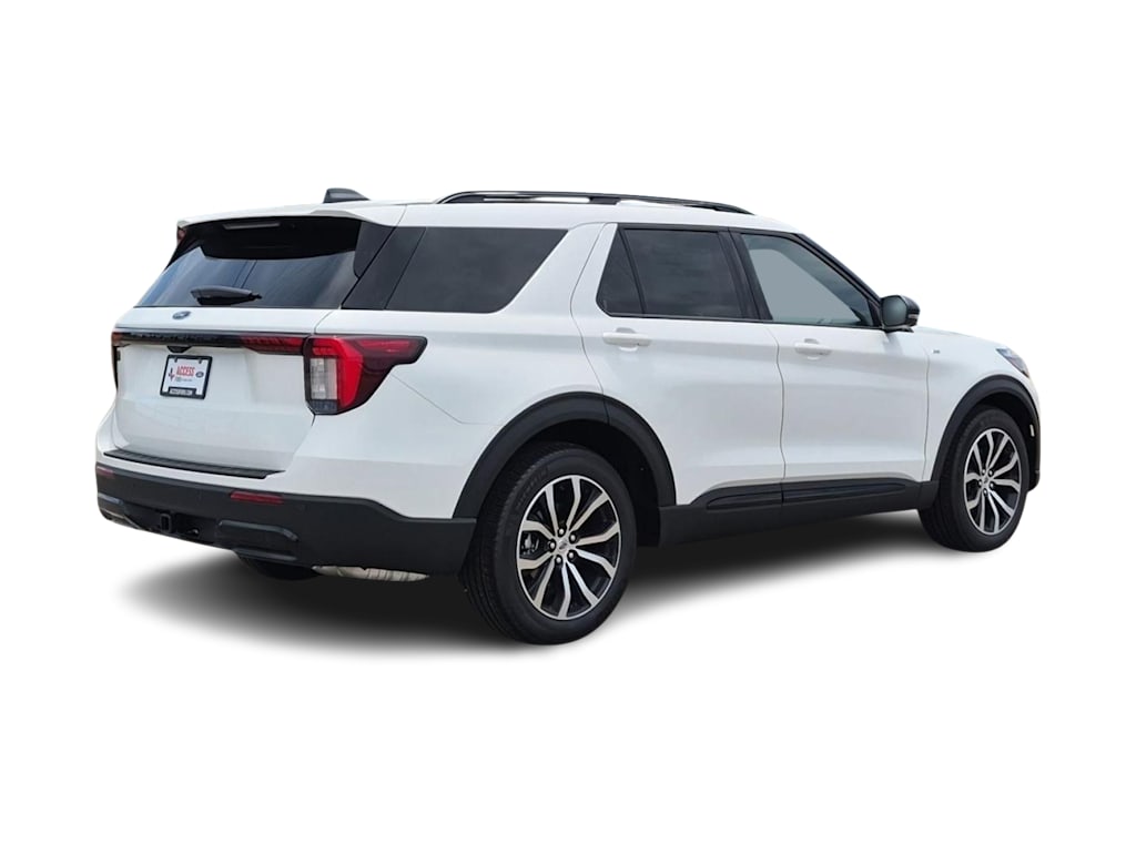 Thumbnail: 2026 Ford Explorer - 23