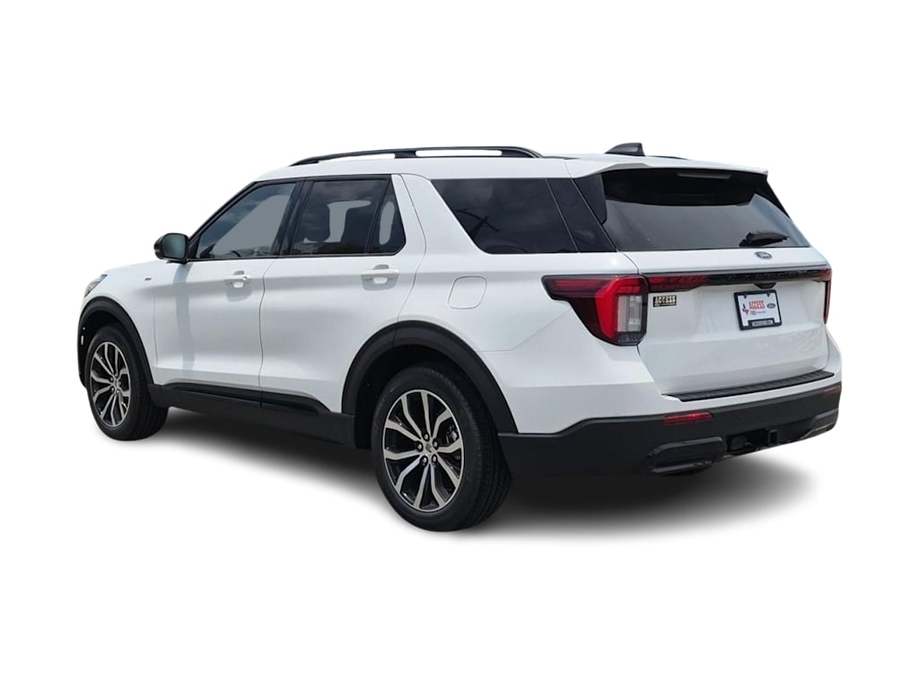 Thumbnail: 2026 Ford Explorer - 4