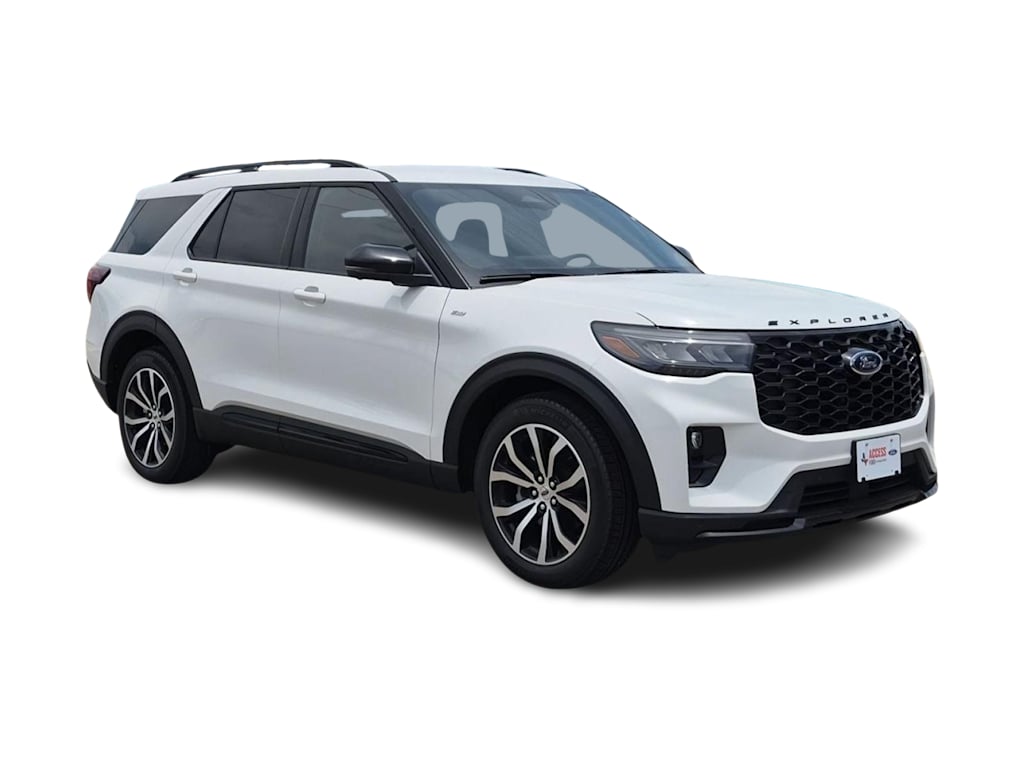 Thumbnail: 2026 Ford Explorer - 21