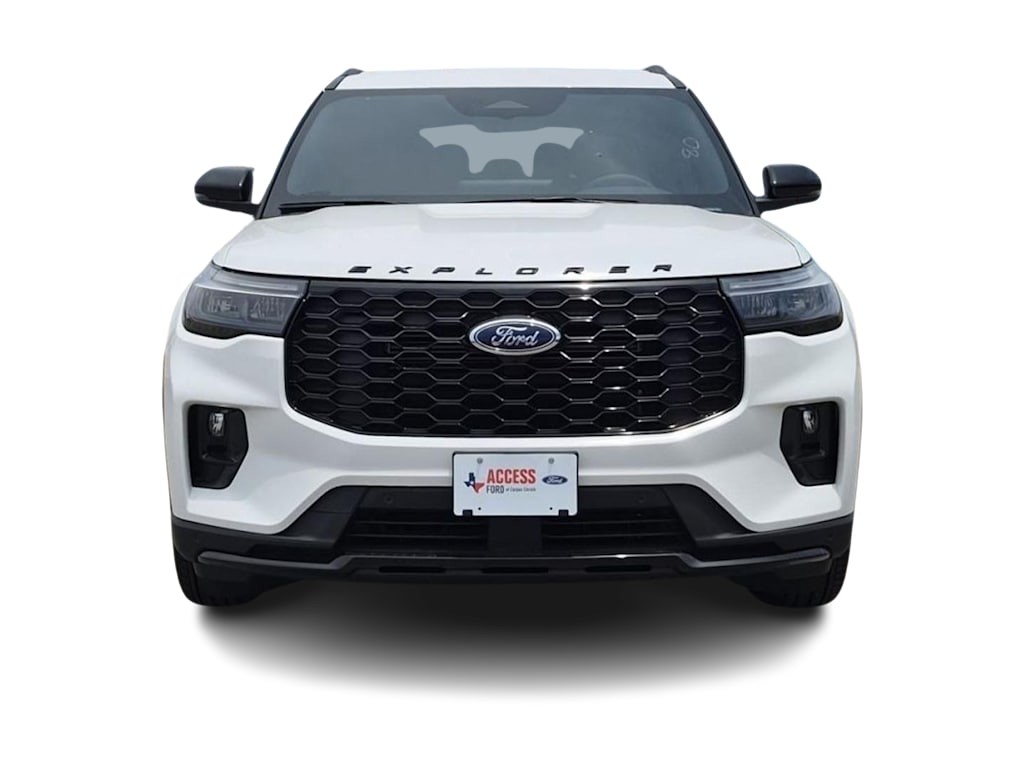 Thumbnail: 2026 Ford Explorer - 6