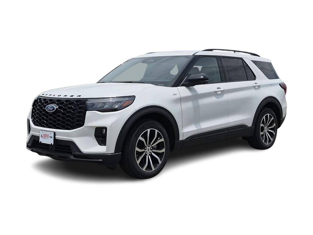 Thumbnail: 2026 Ford Explorer - 22