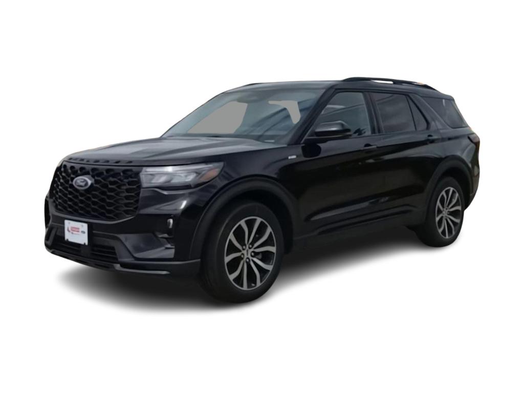 Thumbnail: 2026 Ford Explorer - 19