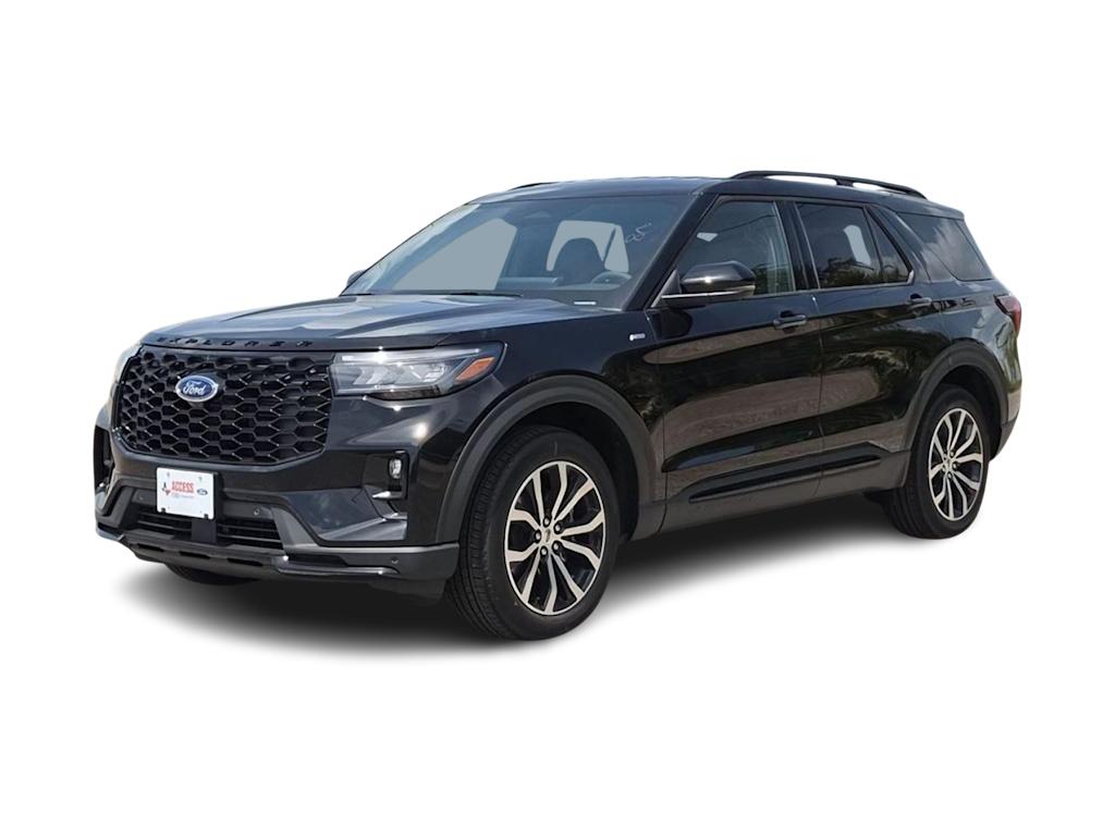 Thumbnail: 2026 Ford Explorer - 22