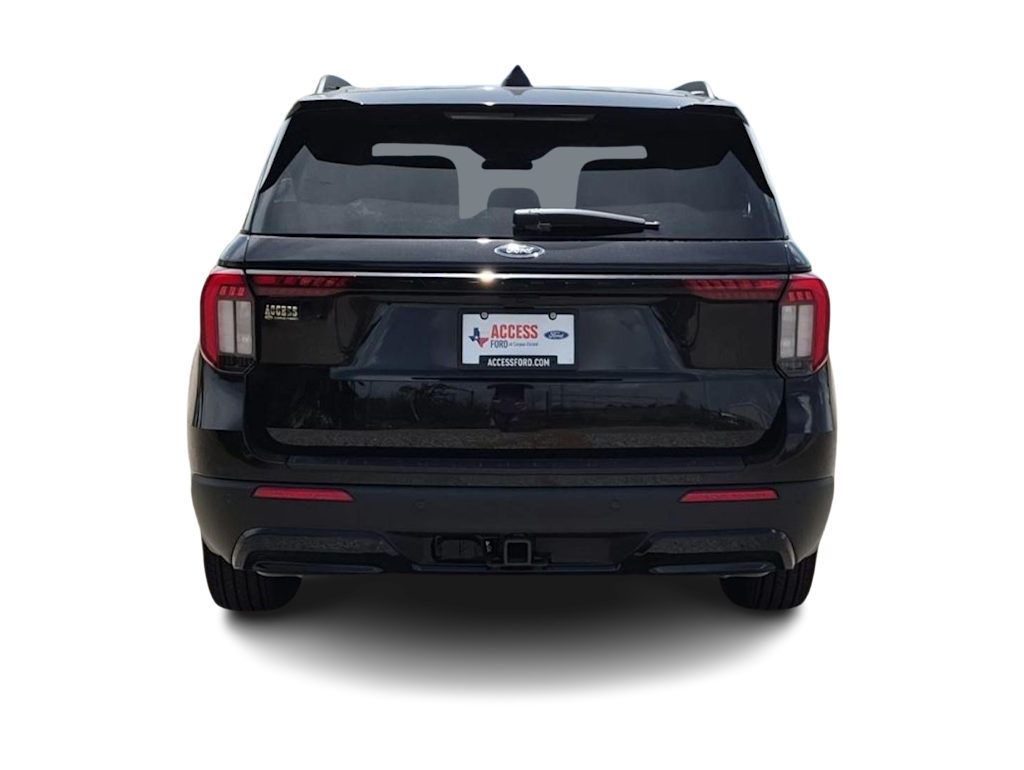 Thumbnail: 2026 Ford Explorer - 5