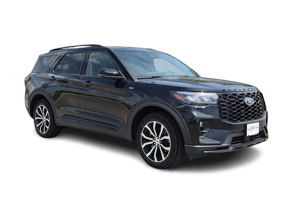 Thumbnail: 2026 Ford Explorer - 21