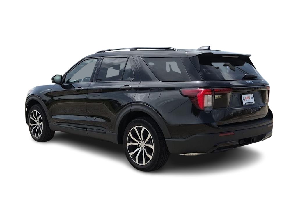 Thumbnail: 2026 Ford Explorer - 4