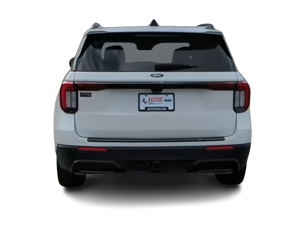 Thumbnail: 2025 Ford Explorer - 5