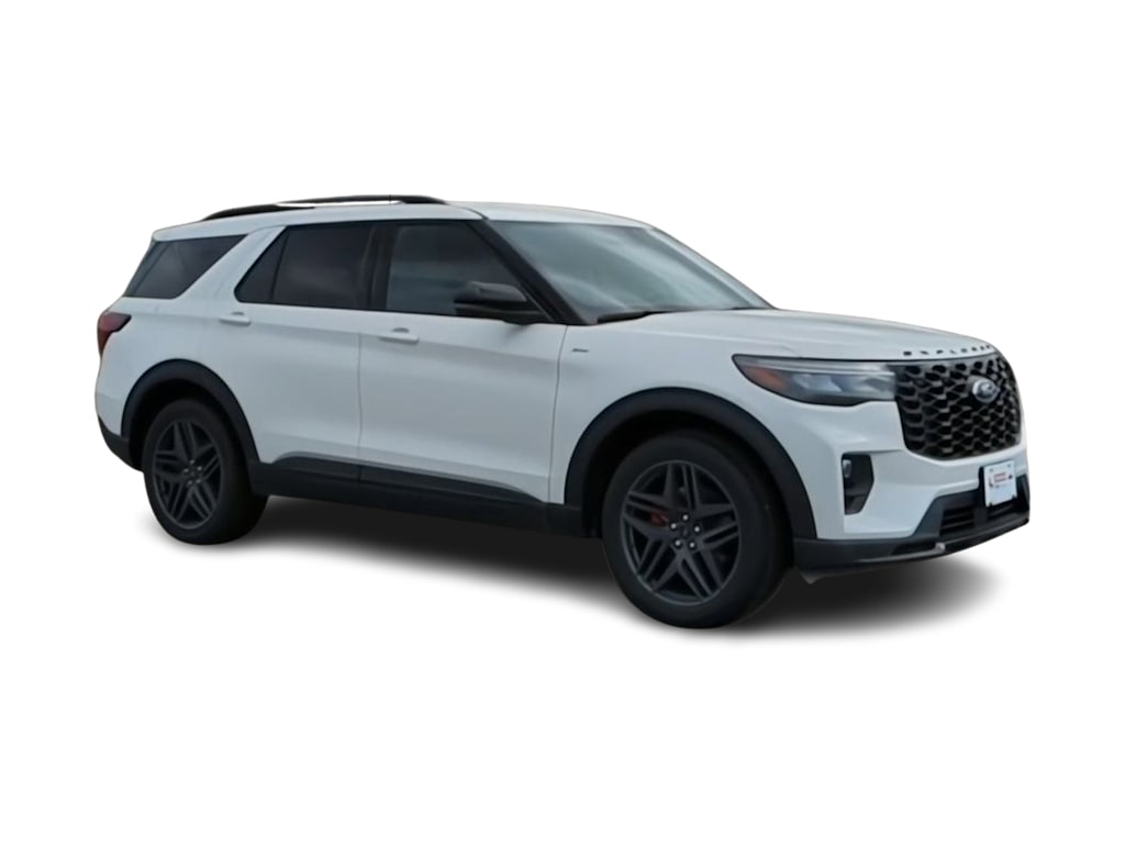 Thumbnail: 2025 Ford Explorer - 20