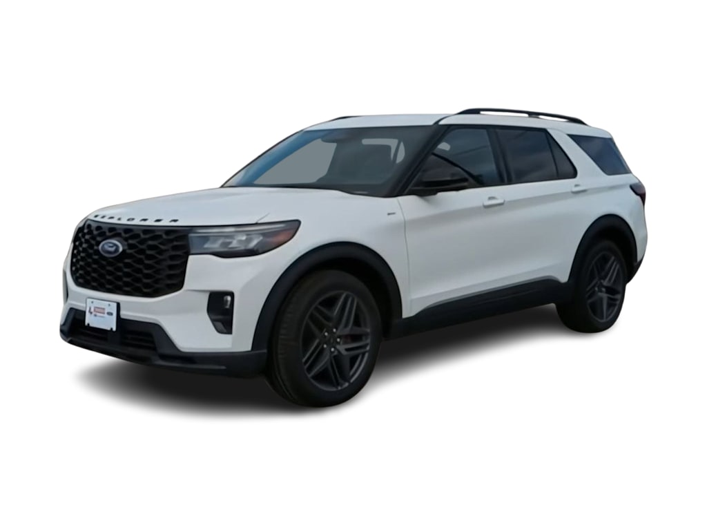 Thumbnail: 2025 Ford Explorer - 21