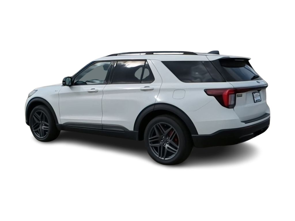 Thumbnail: 2025 Ford Explorer - 4