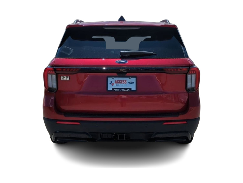 Thumbnail: 2025 Ford Explorer - 5