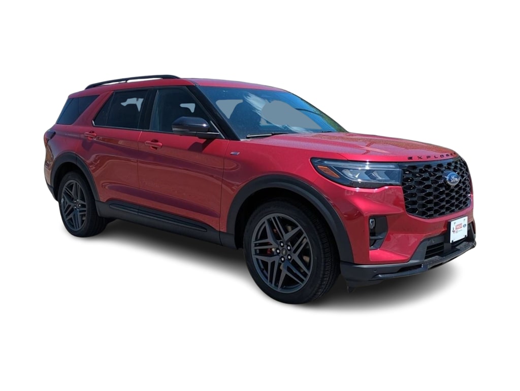 Thumbnail: 2025 Ford Explorer - 20