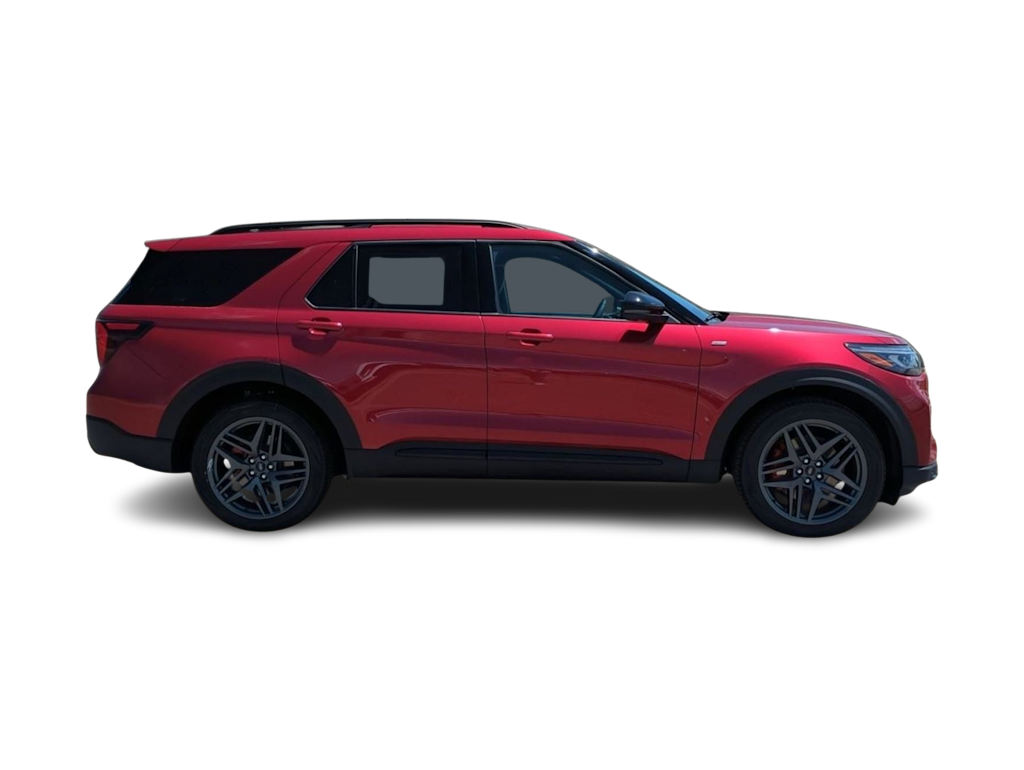 Thumbnail: 2025 Ford Explorer - 23