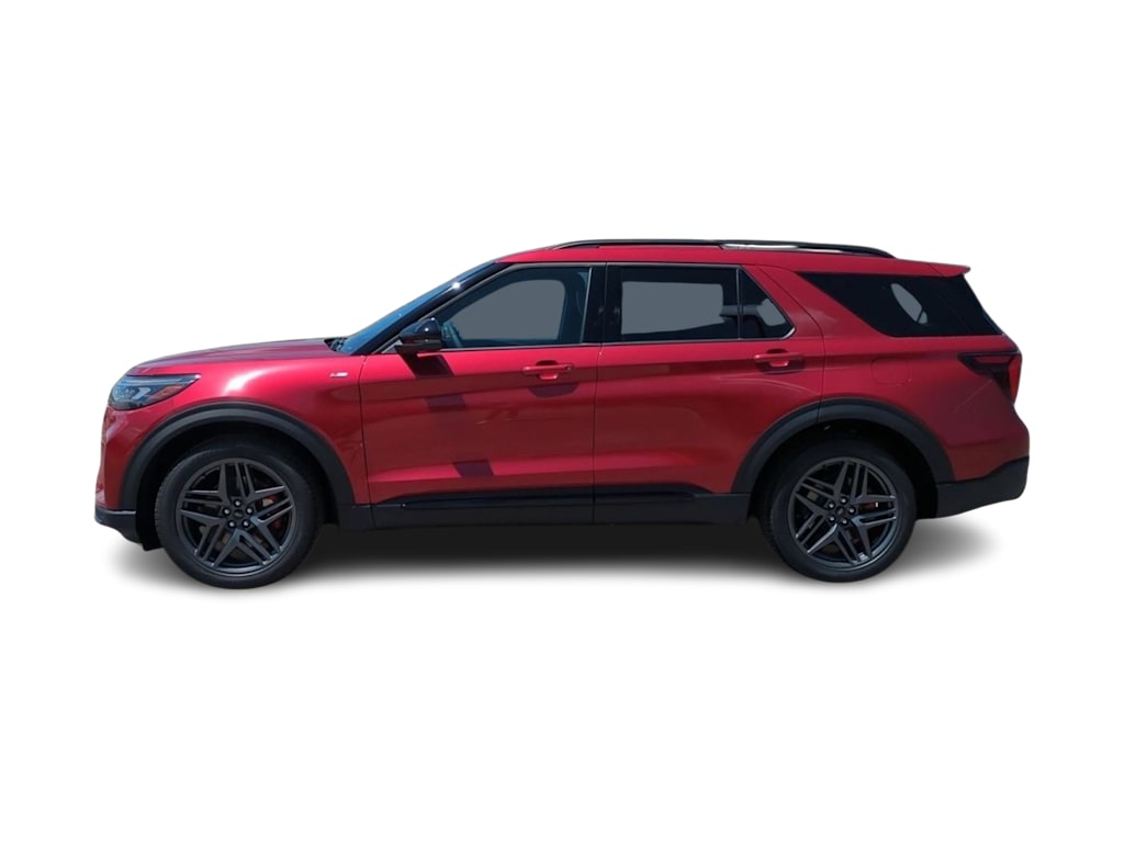 Thumbnail: 2025 Ford Explorer - 3