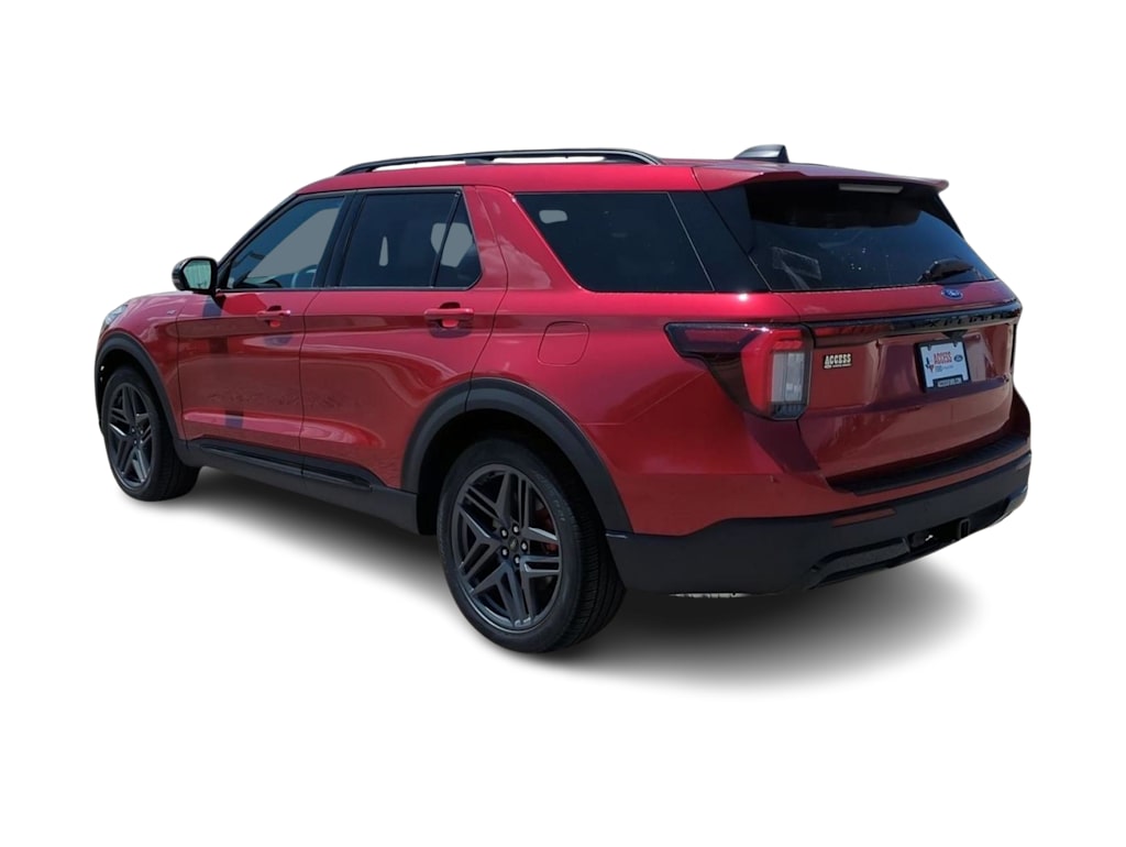 Thumbnail: 2025 Ford Explorer - 4