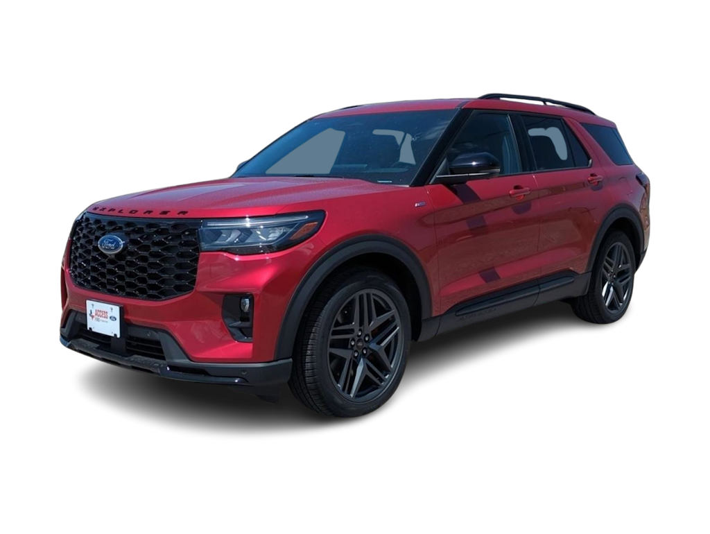 Thumbnail: 2025 Ford Explorer - 21