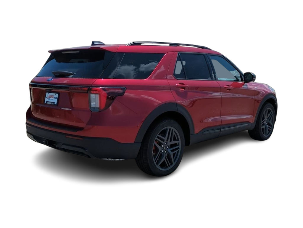 Thumbnail: 2025 Ford Explorer - 22