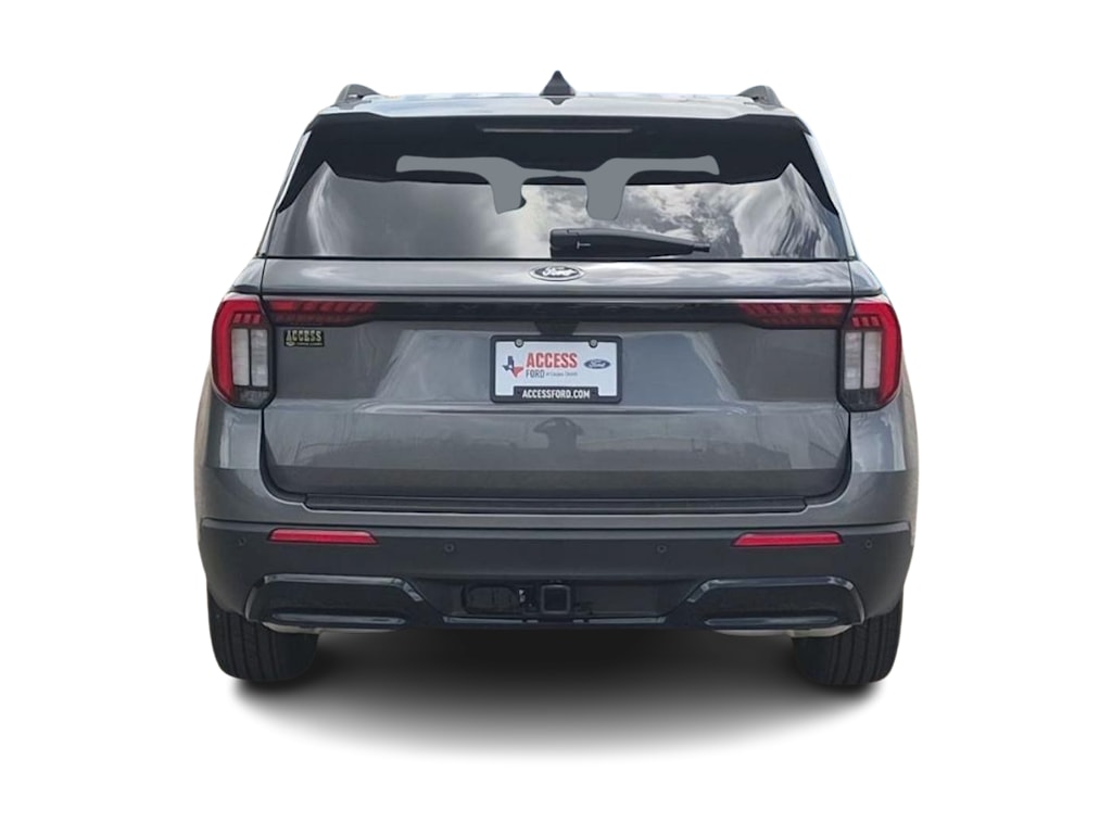 Thumbnail: 2026 Ford Explorer - 5