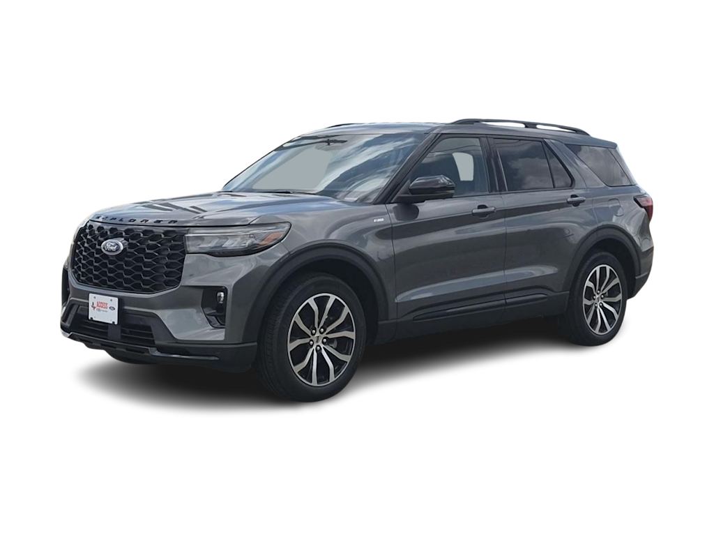 Thumbnail: 2026 Ford Explorer - 22