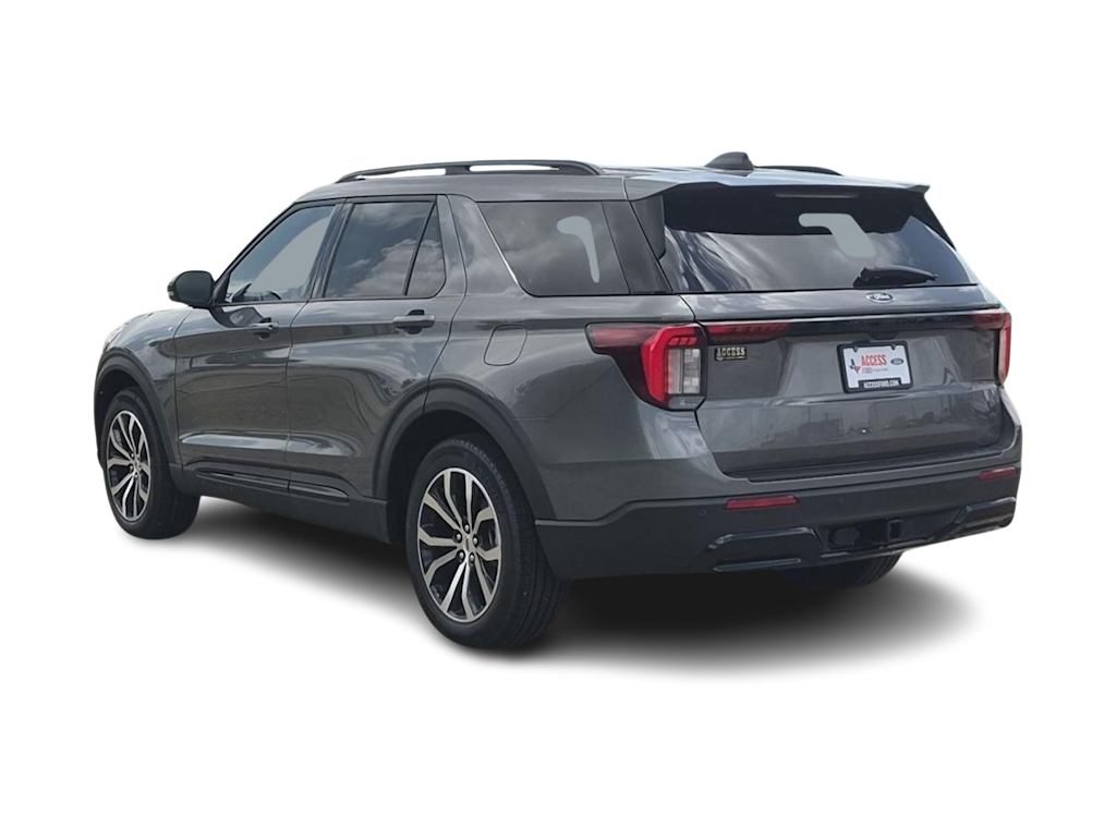 Thumbnail: 2026 Ford Explorer - 4
