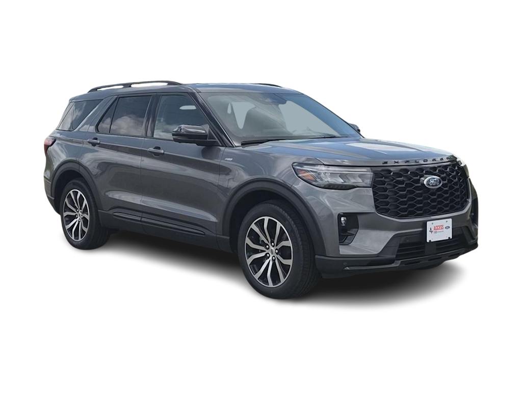 Thumbnail: 2026 Ford Explorer - 21