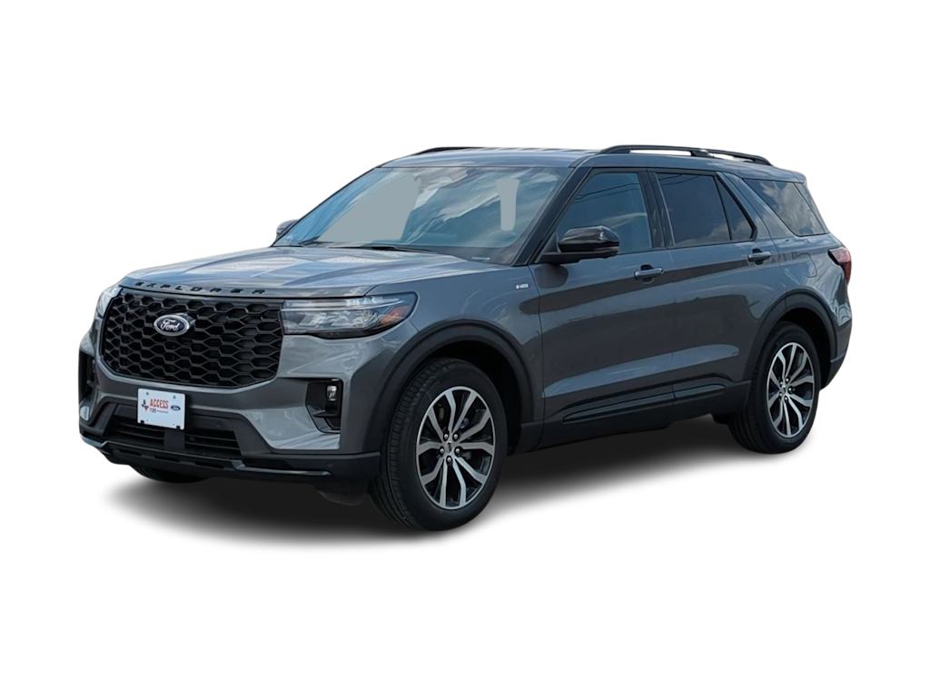 Thumbnail: 2025 Ford Explorer - 22