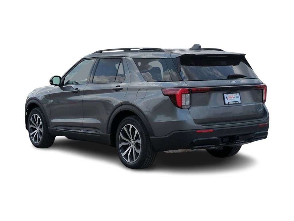 Thumbnail: 2025 Ford Explorer - 4