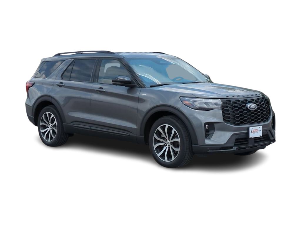Thumbnail: 2025 Ford Explorer - 21