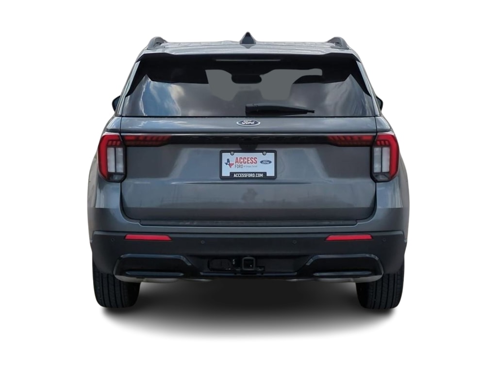 Thumbnail: 2025 Ford Explorer - 5