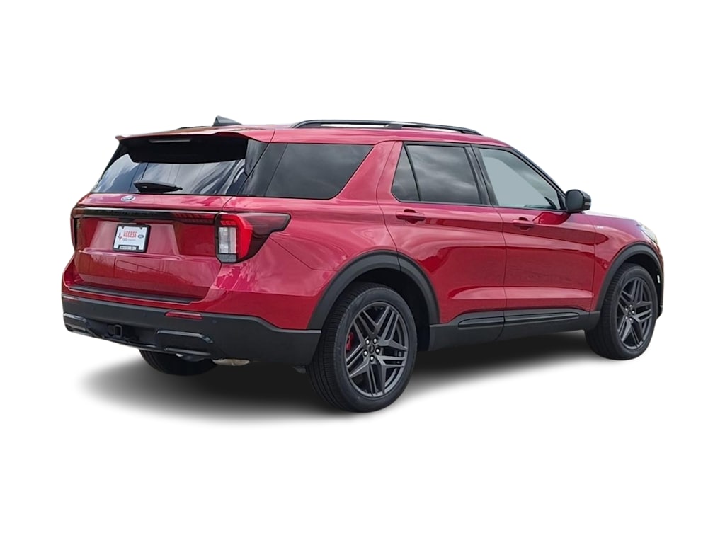 Thumbnail: 2026 Ford Explorer - 23