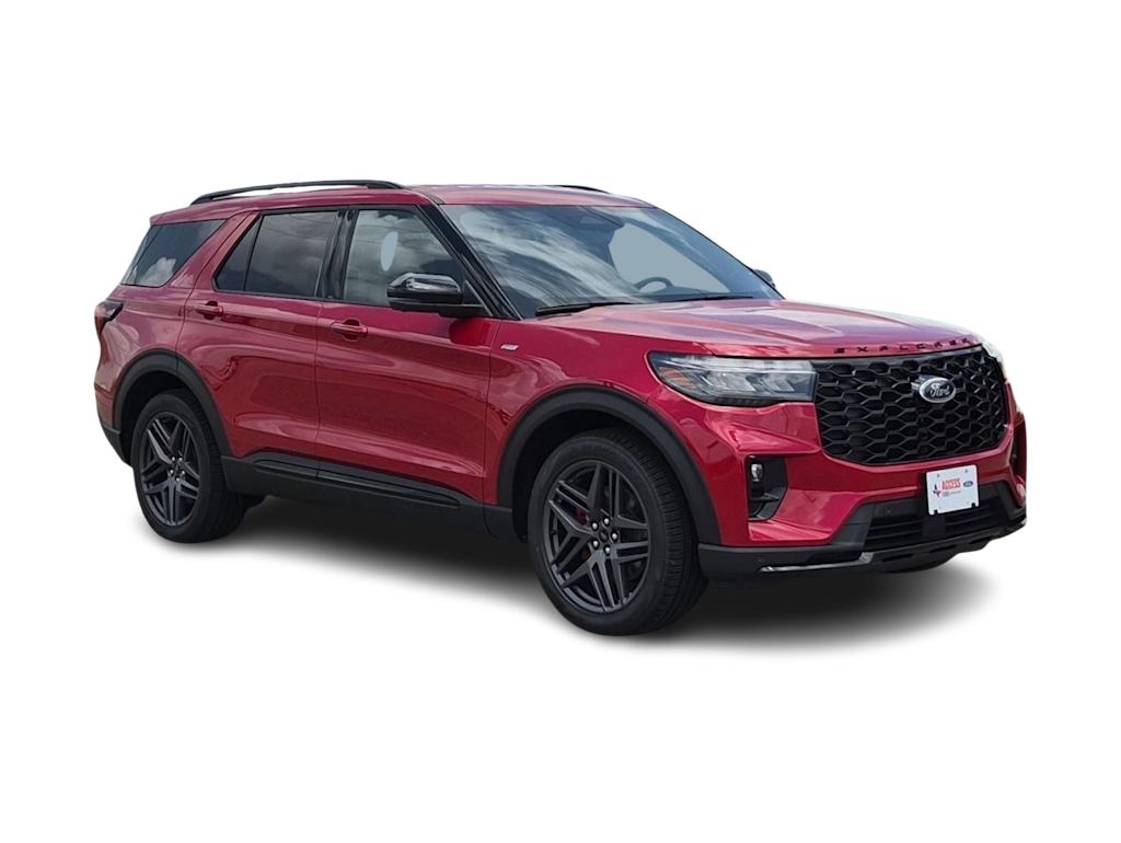 Thumbnail: 2026 Ford Explorer - 21