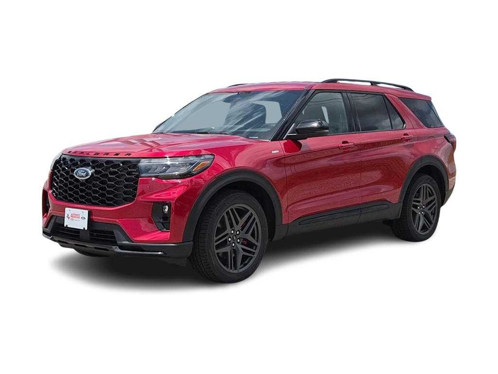 Thumbnail: 2026 Ford Explorer - 22