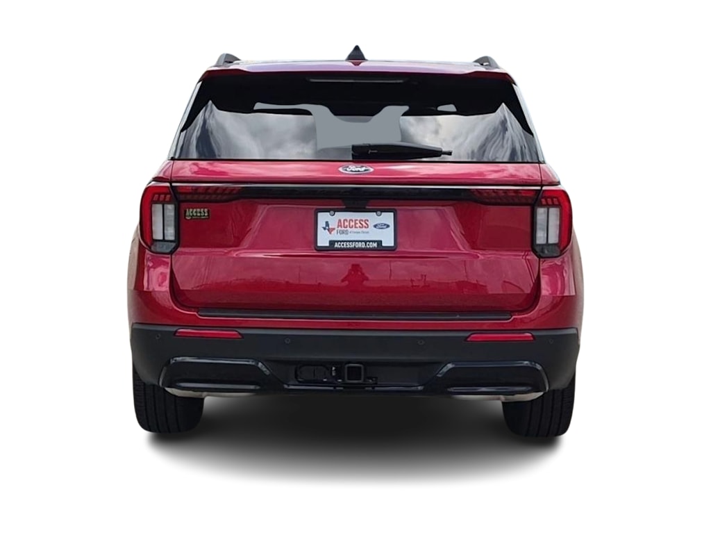 Thumbnail: 2026 Ford Explorer - 5