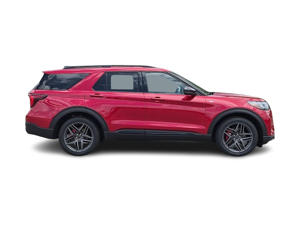 Thumbnail: 2026 Ford Explorer - 24