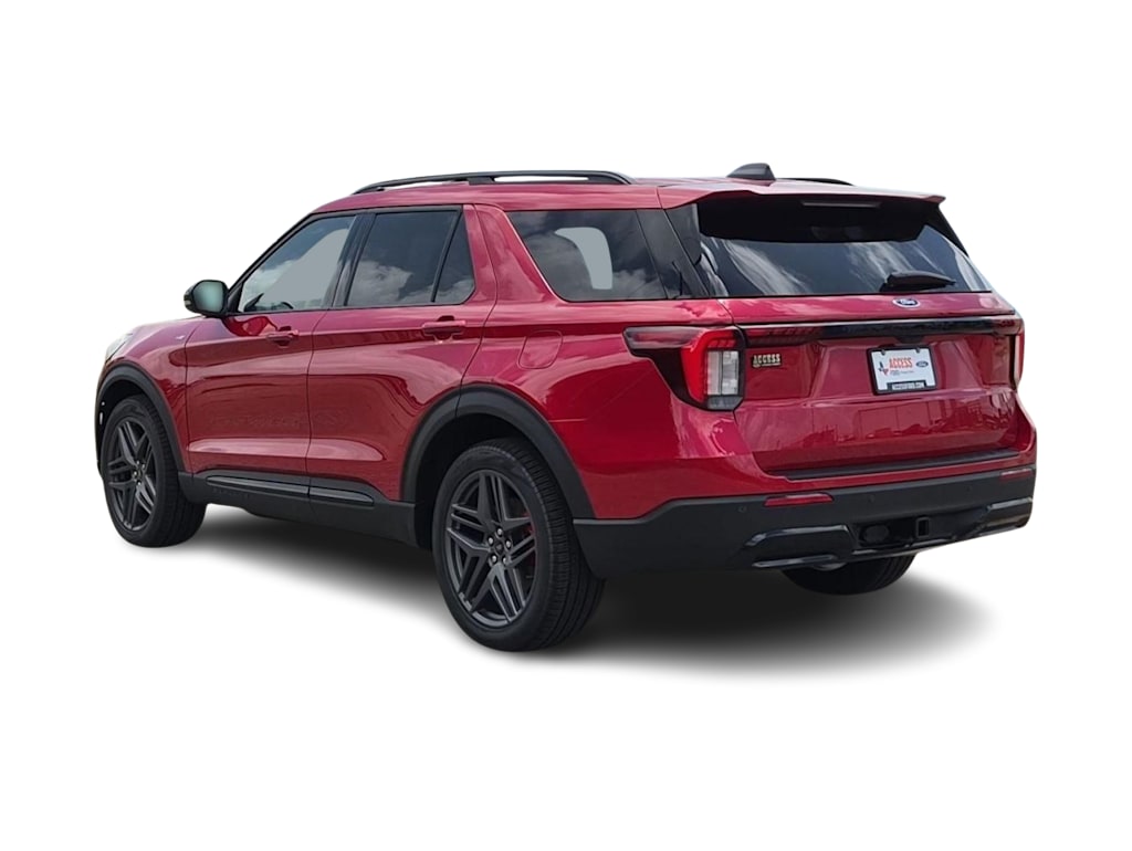Thumbnail: 2026 Ford Explorer - 4