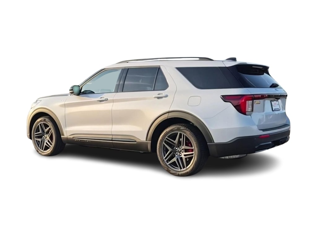Thumbnail: 2026 Ford Explorer - 4