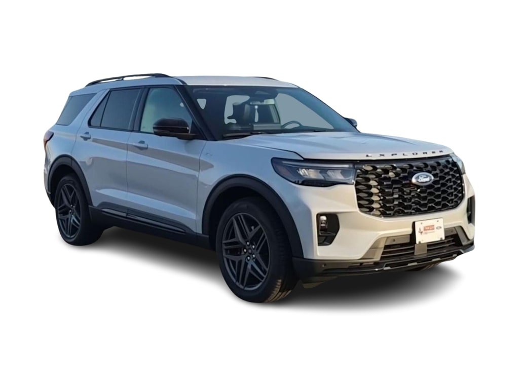 Thumbnail: 2026 Ford Explorer - 21