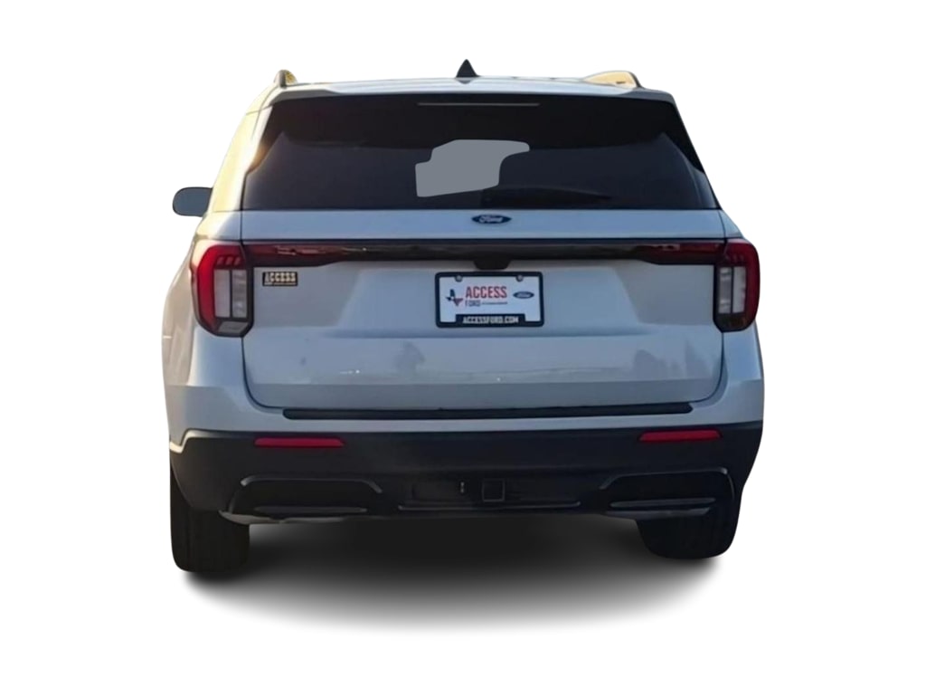 Thumbnail: 2026 Ford Explorer - 5