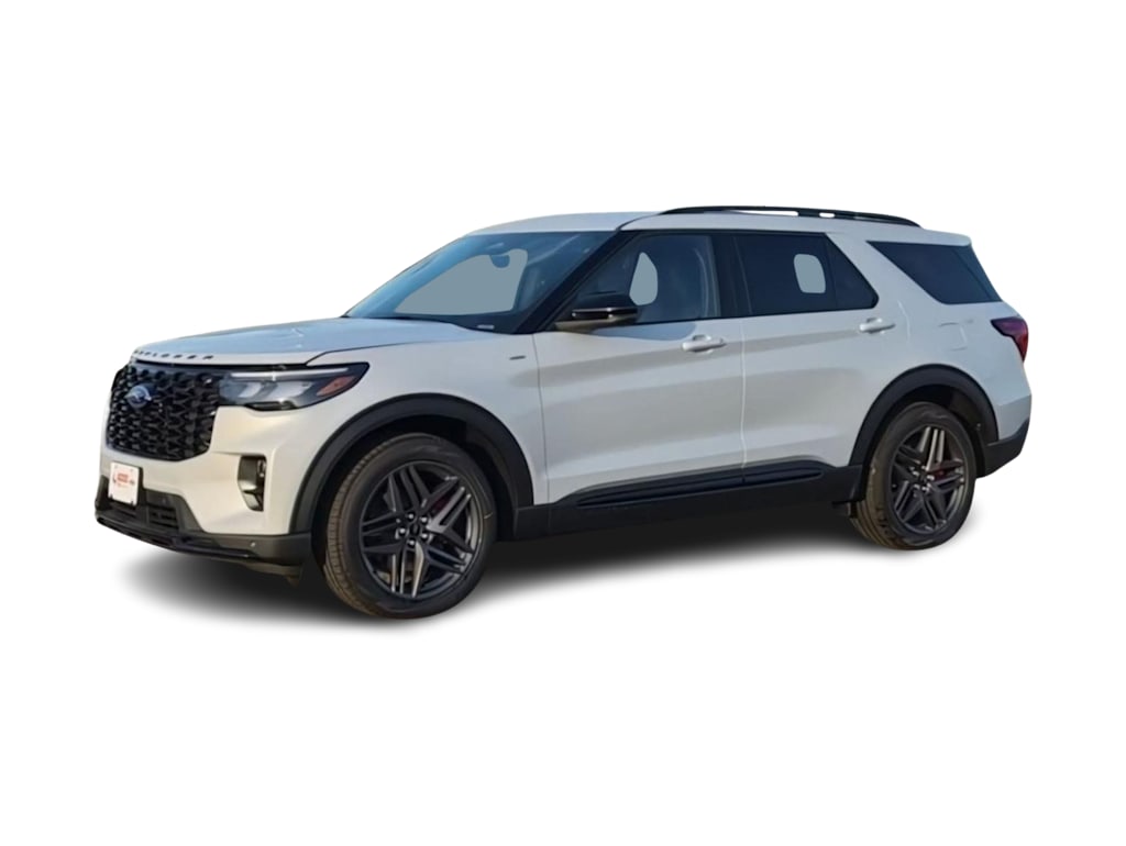 Thumbnail: 2026 Ford Explorer - 3