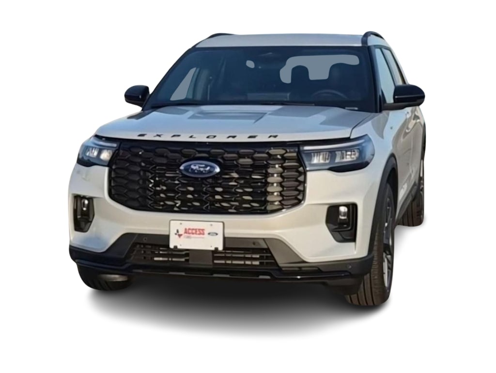 Thumbnail: 2026 Ford Explorer - 6