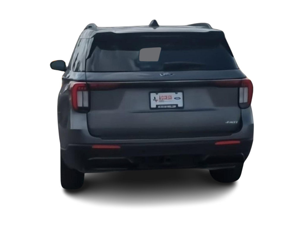 Thumbnail: 2025 Ford Explorer - 5