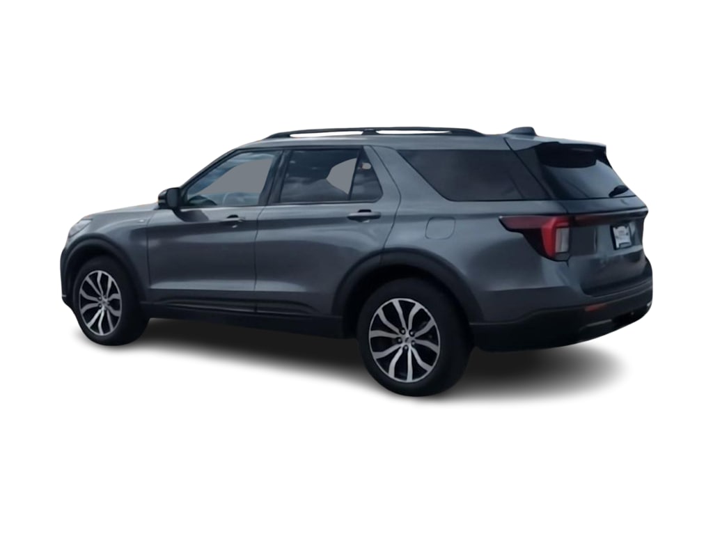 Thumbnail: 2025 Ford Explorer - 4