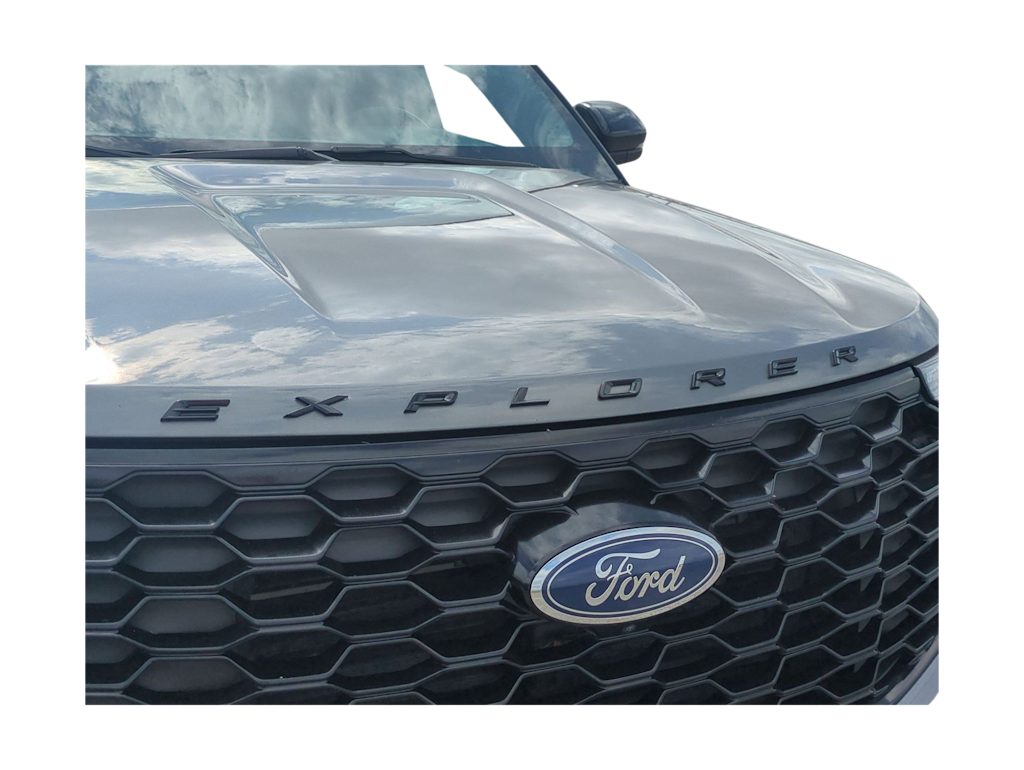Thumbnail: 2025 Ford Explorer - 34