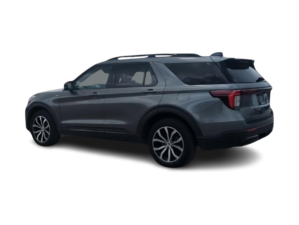 Thumbnail: 2025 Ford Explorer - 4
