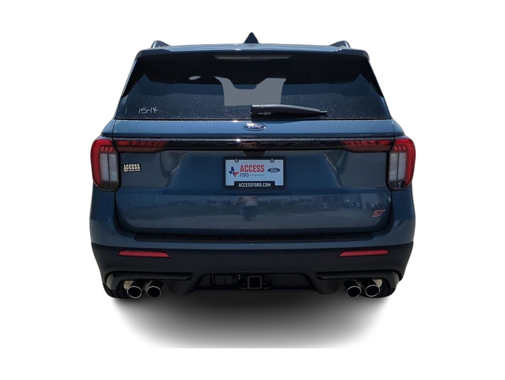 Thumbnail: 2025 Ford Explorer - 5