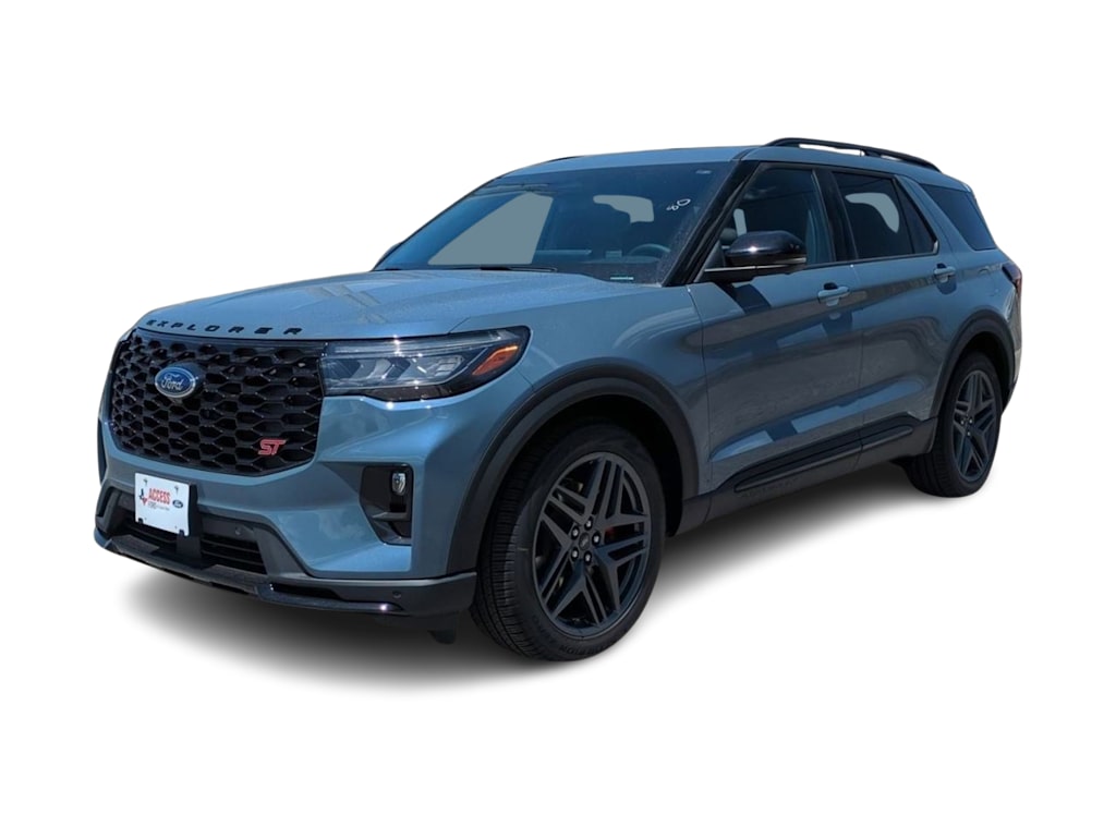 Thumbnail: 2025 Ford Explorer - 22